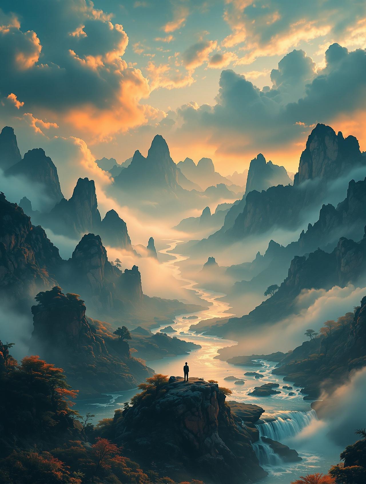 奇奇影视作品山海情海报
