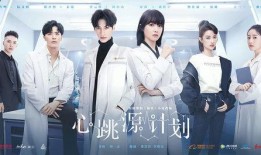 电视剧心跳,生死时速，爱情与救赎的交响曲