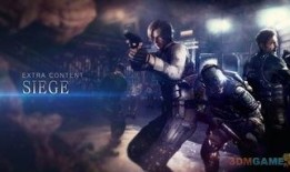 在线观看生化危机6,末世求生，英雄崛起