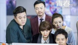 谁的青春不叛逆电视剧,青春校园的激情岁月