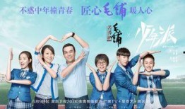 少年派电视剧,青春逐梦，成长蜕变之旅