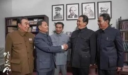 电视剧外交风云,揭秘新中国外交的辉煌历程