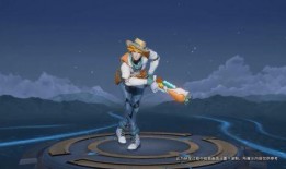 小夏洛特新皮肤爆料视频,炫酷特效引期待！