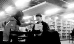 女生图书馆最新爆料