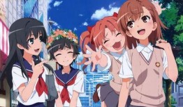 某科学的超电磁炮漫画,电光石火中的青春传奇