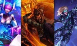 曙光英雄最新爆料花荣新皮肤,翩翩侠影，风华绝代！