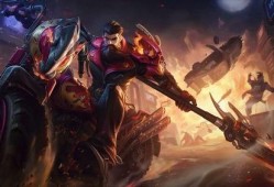 关羽新皮肤 爆料视频网,霸气造型，再现三国传奇风采