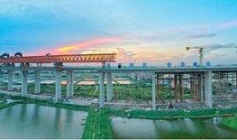襄阳建桥最新爆料新闻,揭秘跨江大桥建设新动态