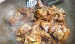 猪蹄红烧爆料做法视频教程,家常美味，一学就会