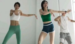 刘梦麻豆爱健身,健身塑形，演绎健康生活新风尚