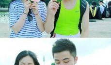 娱乐吃瓜男友,吃瓜男友的甜蜜日常