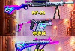 吃鸡爆料最新皮肤,炫酷造型，等你来战！