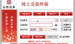 爆料山西证券事件视频,内幕交易与监管漏洞曝光