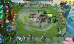 金铲铲v区最新爆料,神秘英雄登场，游戏玩法再升级！