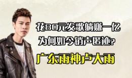 广东雨神最新爆料,揭秘幕后故事与音乐旅程