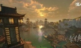 逆水寒游戏手游爆料最新,江湖再起，侠客风云再续！