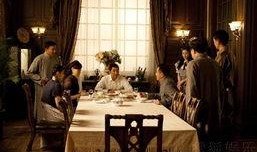 小洋楼 电视剧,民国风云下的爱恨情仇