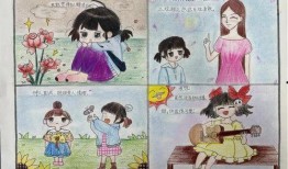 心理漫画四格,揭秘内心世界的小故事