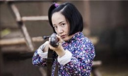 小妮扛枪电视剧,青春热血铸就红色传奇