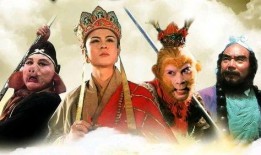 西游记电视剧86版,传奇师徒的奇幻之旅