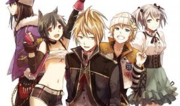 噬神者漫画,黑暗降临，勇者觉醒