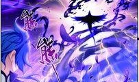斗破苍穹大主宰漫画,巅峰对决，神魔争霸