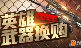 cf活动爆料最新神器升级