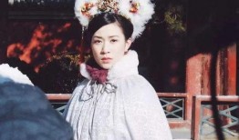 佘诗曼电视剧,演绎传奇，穿越时空的美丽传奇