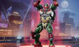 小夏洛特新皮肤爆料视频,炫酷特效引期待！