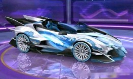 qq飞车勋章车最新爆料,炫酷外观与卓越性能同步曝光！