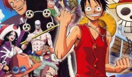 航海王漫画,梦想的海洋，冒险的征程