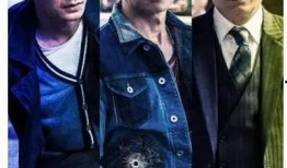 无间道 电视剧,黑白界限，生死较量