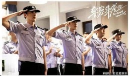 警察荣誉电视剧,忠诚守护，正义之光