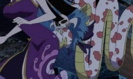 海贼王四挡最新爆料