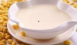 黄豆芝麻豆浆,营养丰富的健康饮品新选择