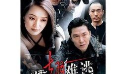 电视剧插翅难逃,揭秘犯罪心理，追踪逃犯轨迹