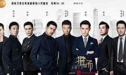 猎场电视剧,职场精英的猎与猎