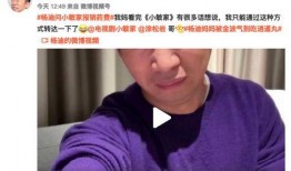 杨迪和杨迪妈妈爆料视频,揭秘明星家庭背后的故事
