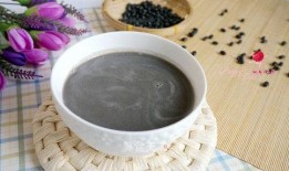 黄豆黑豆黑芝麻豆浆的功效,营养满分，健康养生新选择