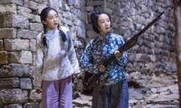 小妮扛枪电视剧,青春热血铸就红色传奇