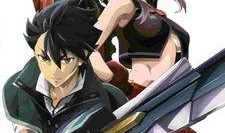 噬神者漫画,黑暗降临，勇者觉醒