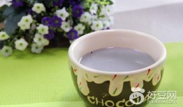 黄豆芝麻豆浆,营养丰富的健康饮品新选择