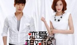 恋爱相对论电视剧,解码爱情密码，探寻情感平衡之道