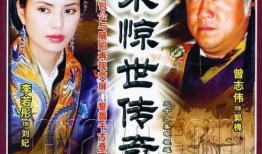 电视剧传奇,风云际会，英雄辈出