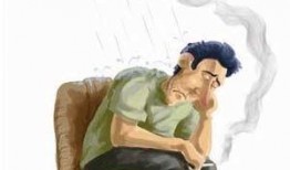 抑郁漫画图片,心灵深处的挣扎与呐喊