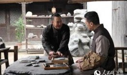 徽商电视剧,商海沉浮，家国情怀