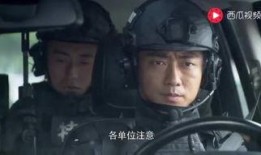 特警出击电视剧,生死较量，正义之战