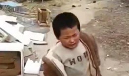 小孩爆料拆迁视频,真实记录震撼瞬间