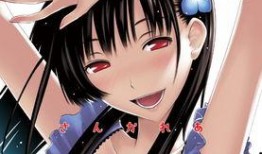 僵尸娘漫画,异界求生记